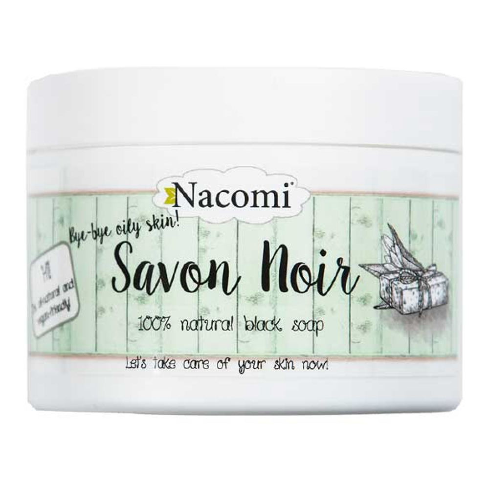  Black Soap - 200 g