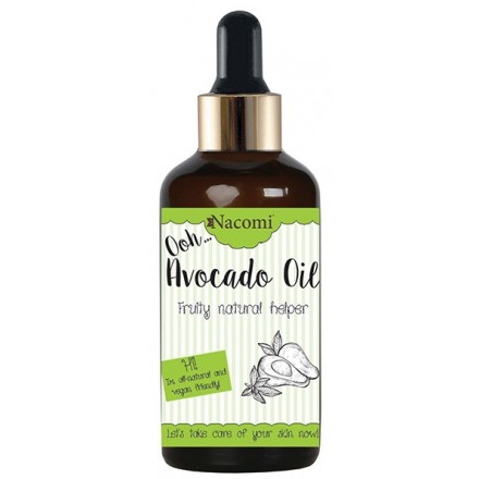 'Avocado' Hair Serum - 50 ml