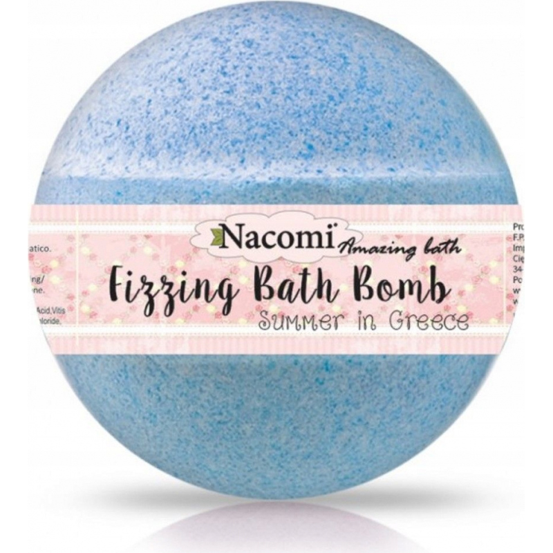 'Summer In Greece' Bath Bomb - 40 g