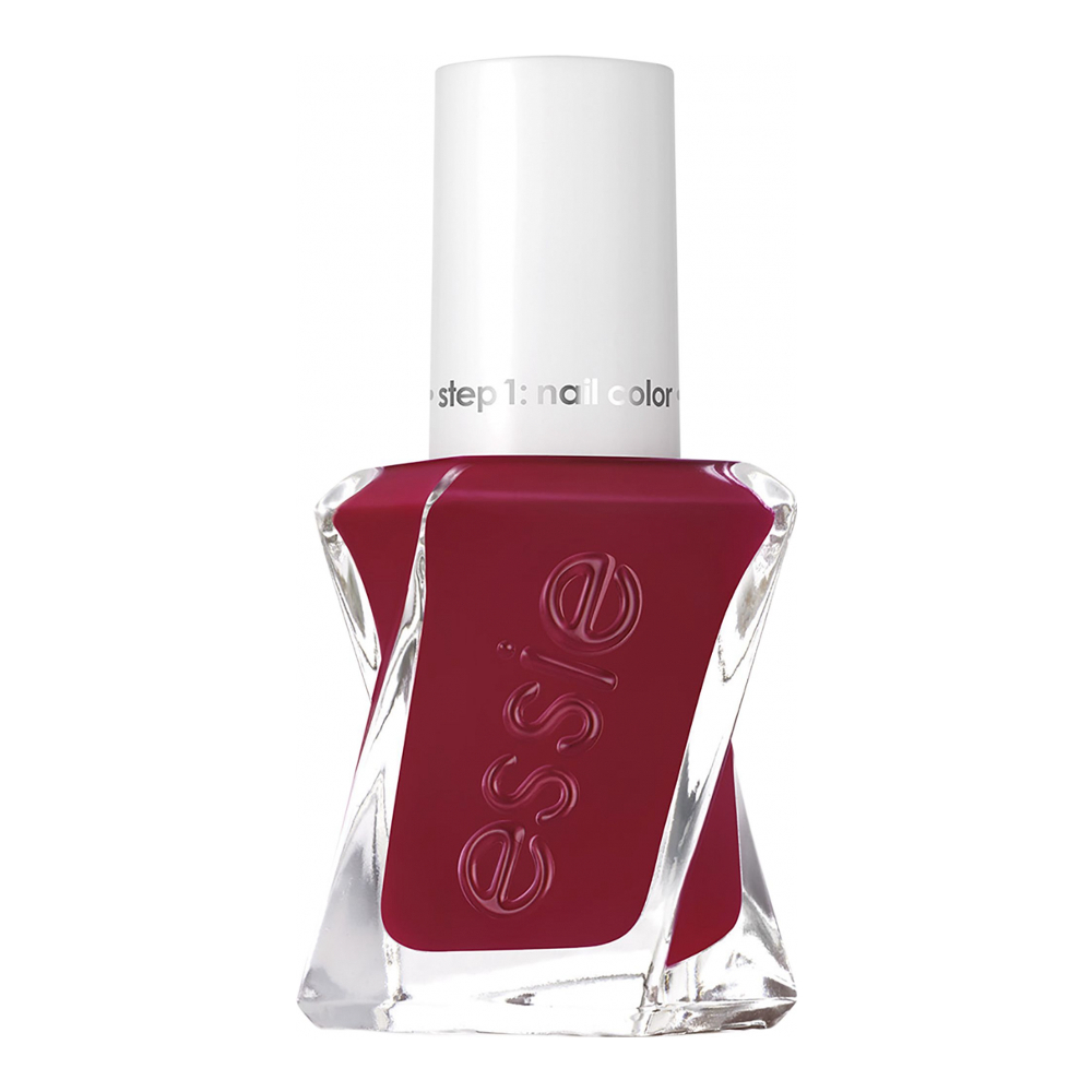 Gel pour les ongles 'Gel Couture' - 509 Paint The Gown Red 13.5 ml