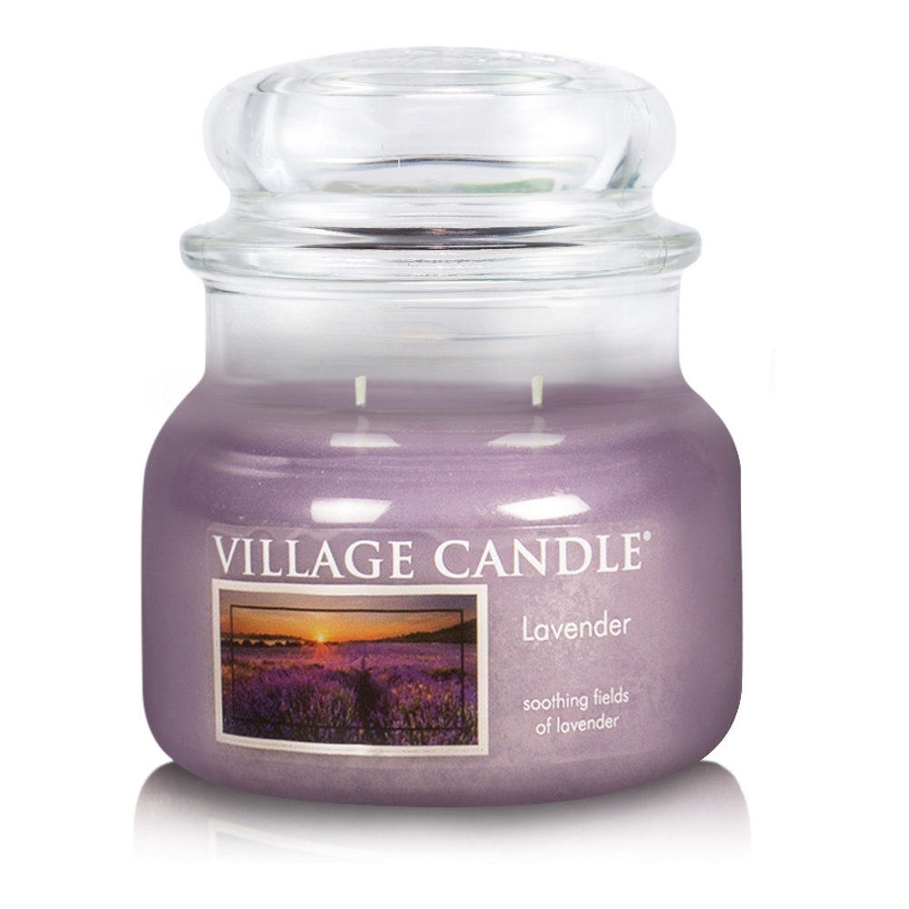 Bougie parfumée 'Lavender' - 262 g