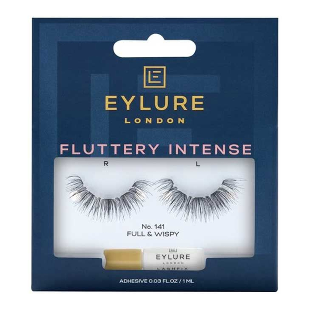 'Fluttery' Fake Lashes