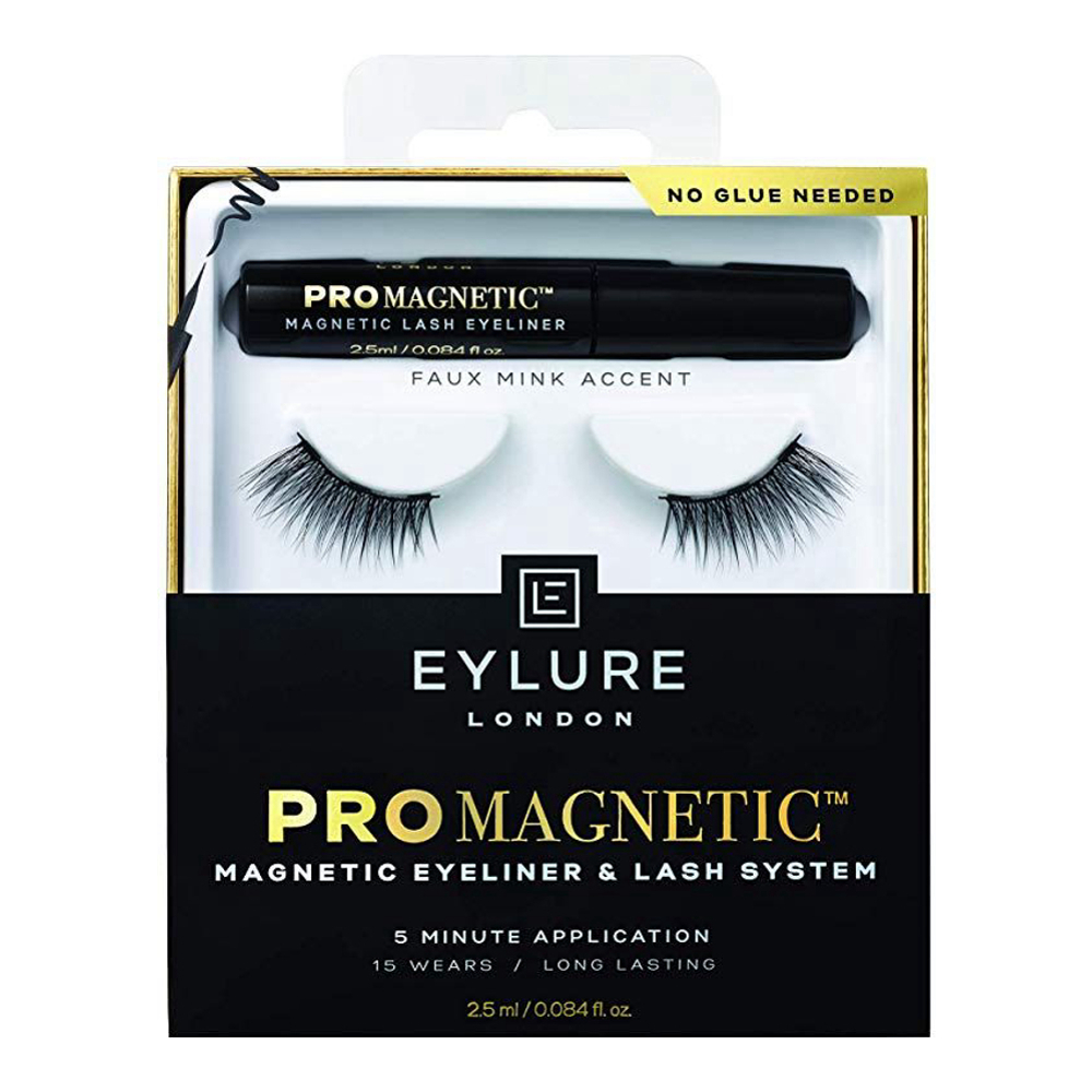 Set Faux cils 'Pro Magnetic Accent'