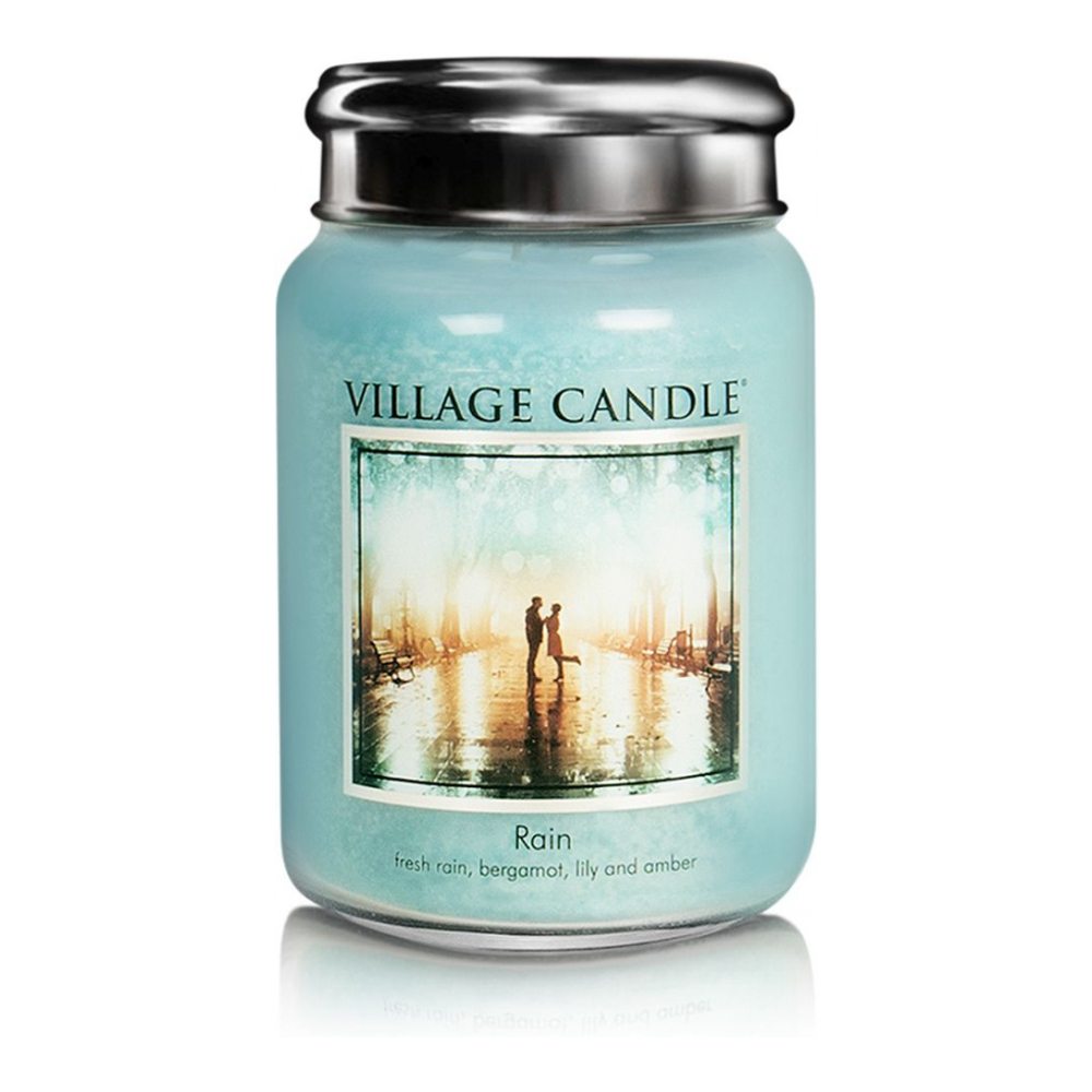 'Rain' Scented Candle - 602 g