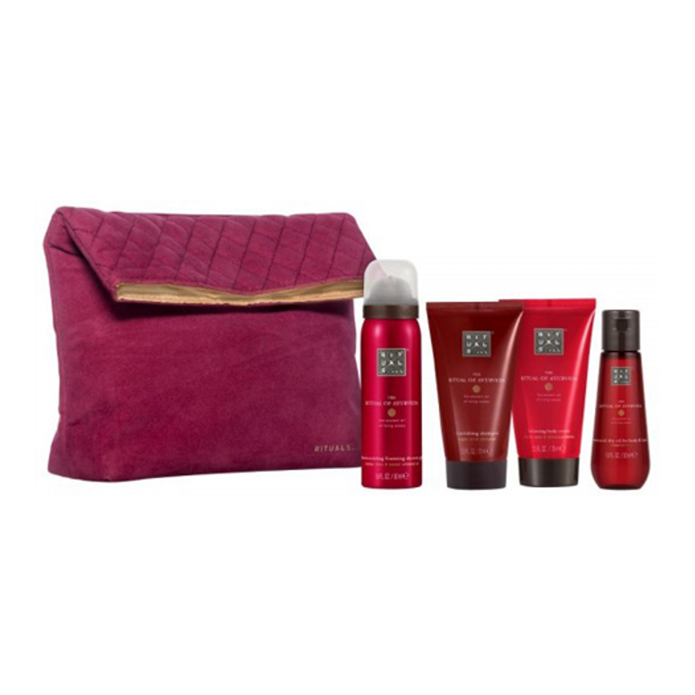 'Ayurveda Travel Exclusives' Set - 5 Unit