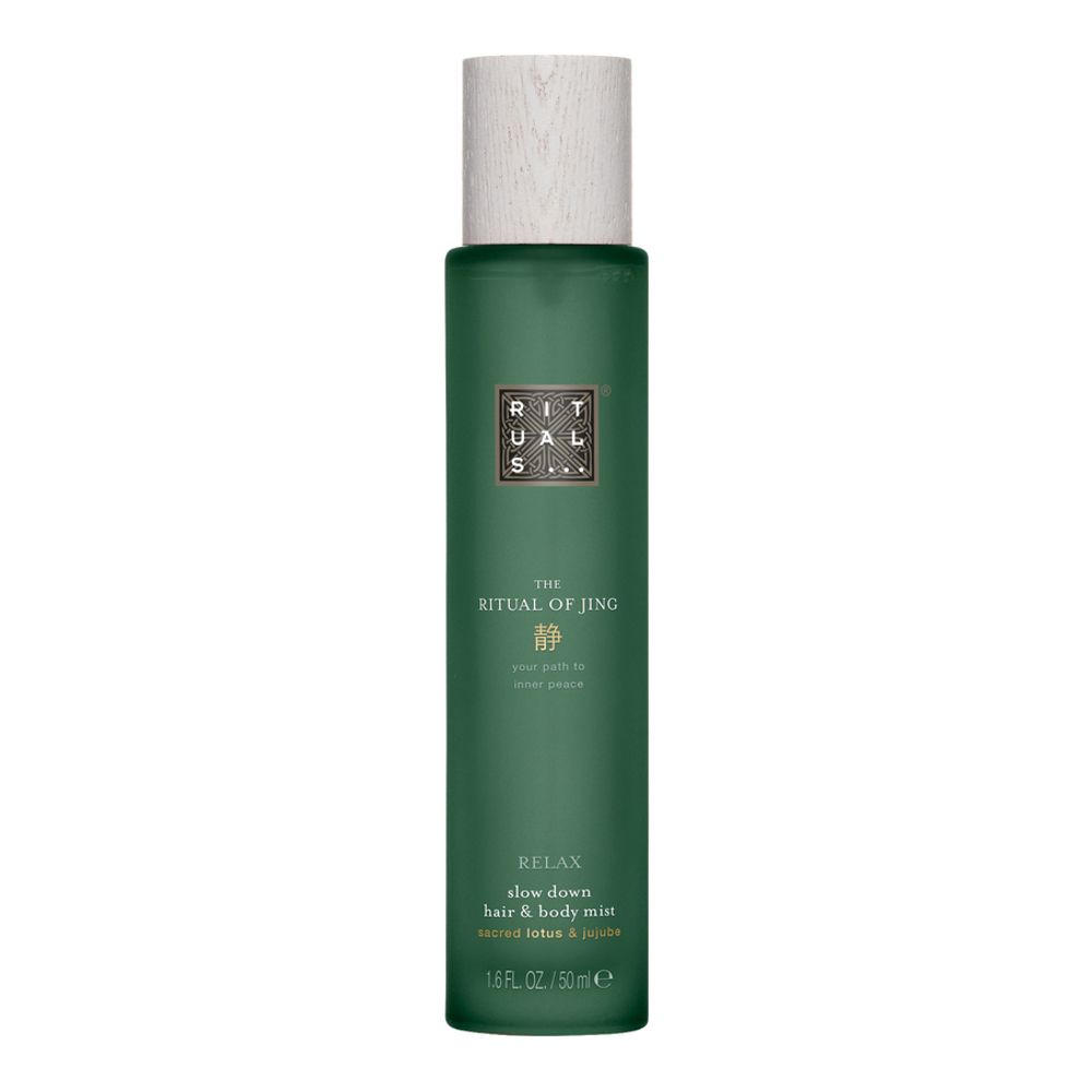 'Jing Hair & Body' Mist - 50 ml