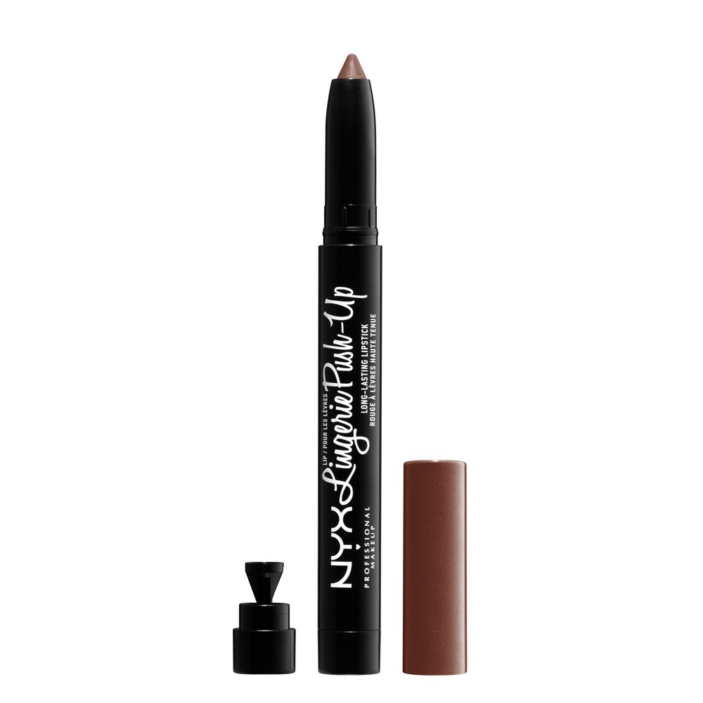 'Lingerie Push Up Long Lasting' Lippenstift - teddy 1.5 g