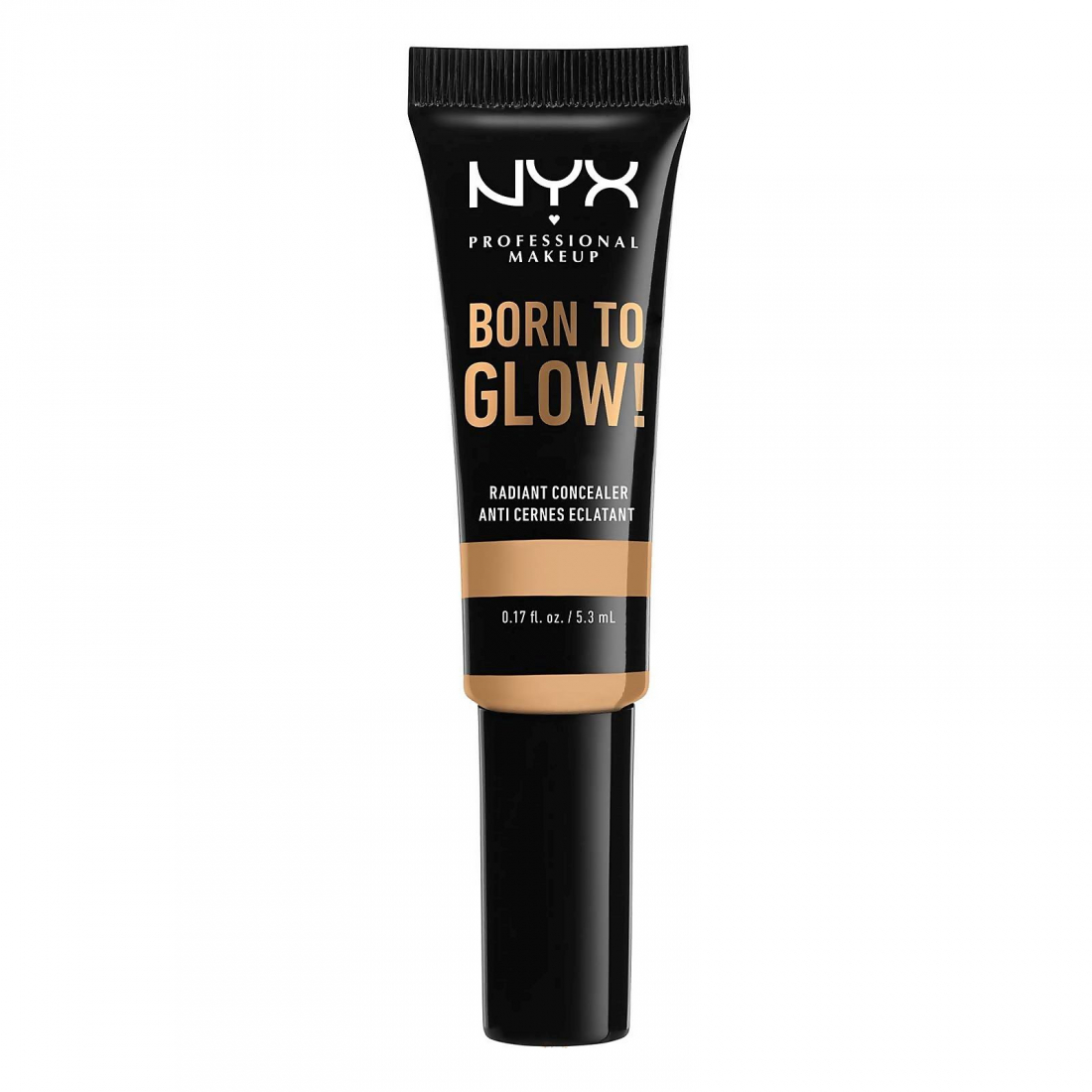 'Born To Glow Radiant' Concealer - True Beige 30 ml