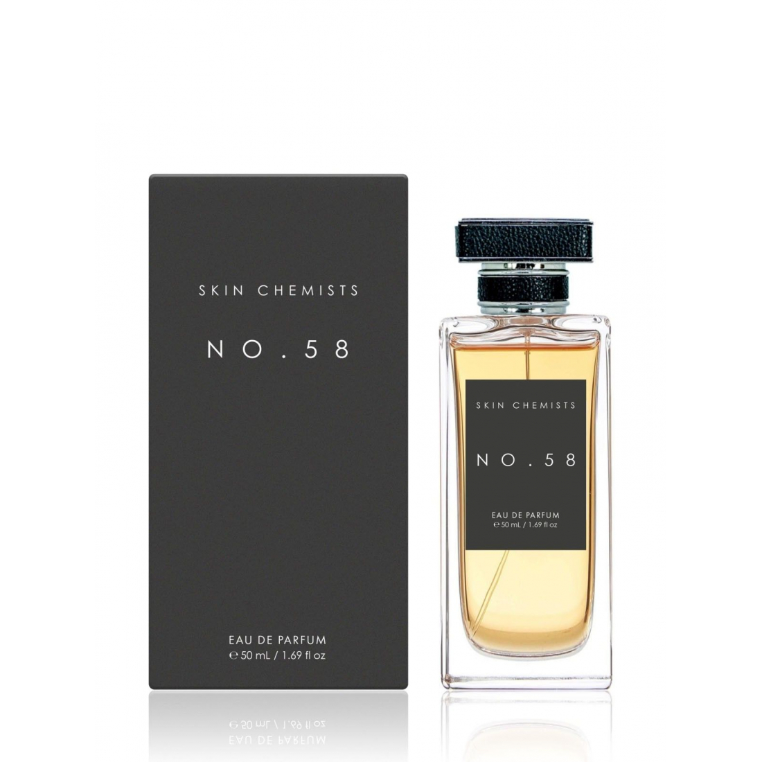 'No.58' Eau De Toilette - 50 ml