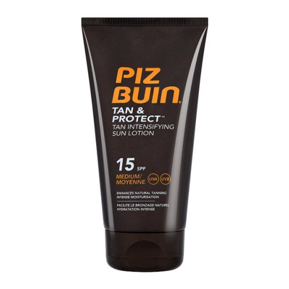 'Tan & Protect SPF15' Sonnencreme-Lotion - 150 ml