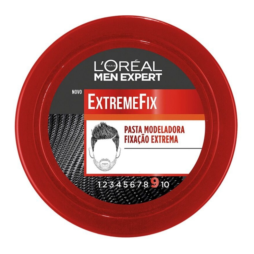 'Men Expert Extremefix Extreme Molding' Hair Paste - 9 75 ml