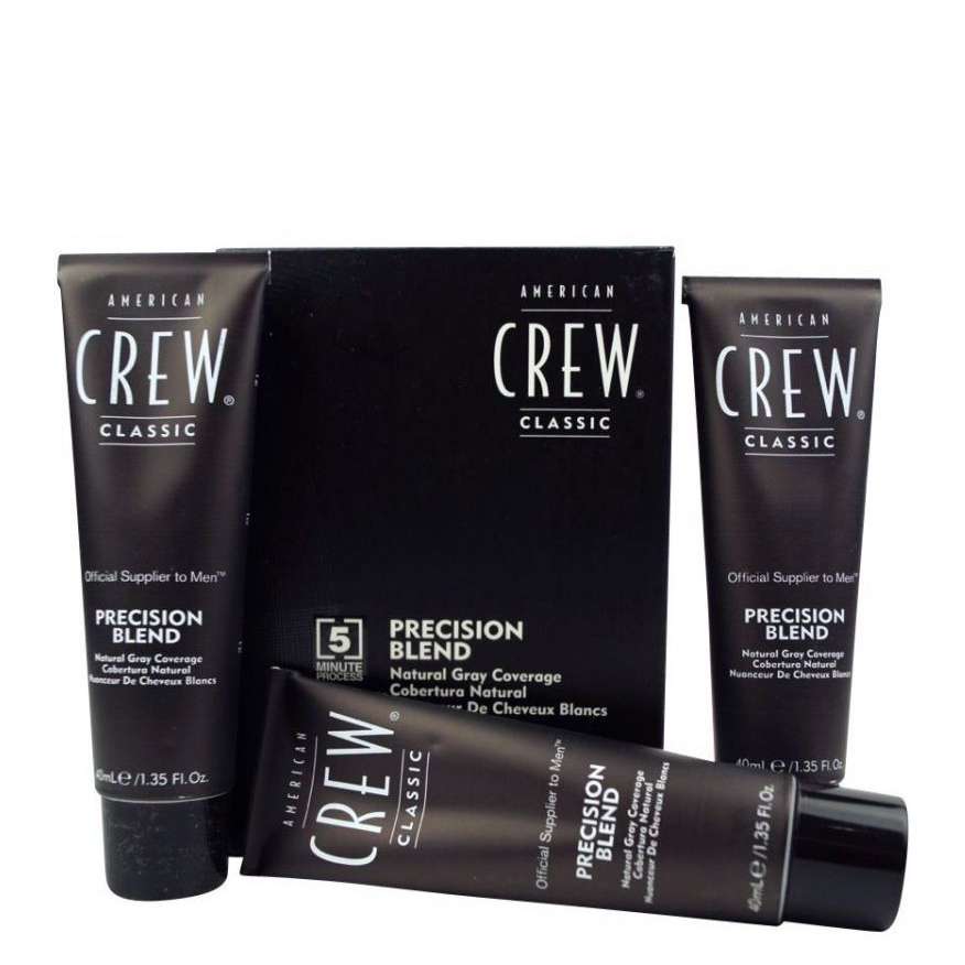 'Precision Blend' 3 Pieces Set - 4-5 medium natural