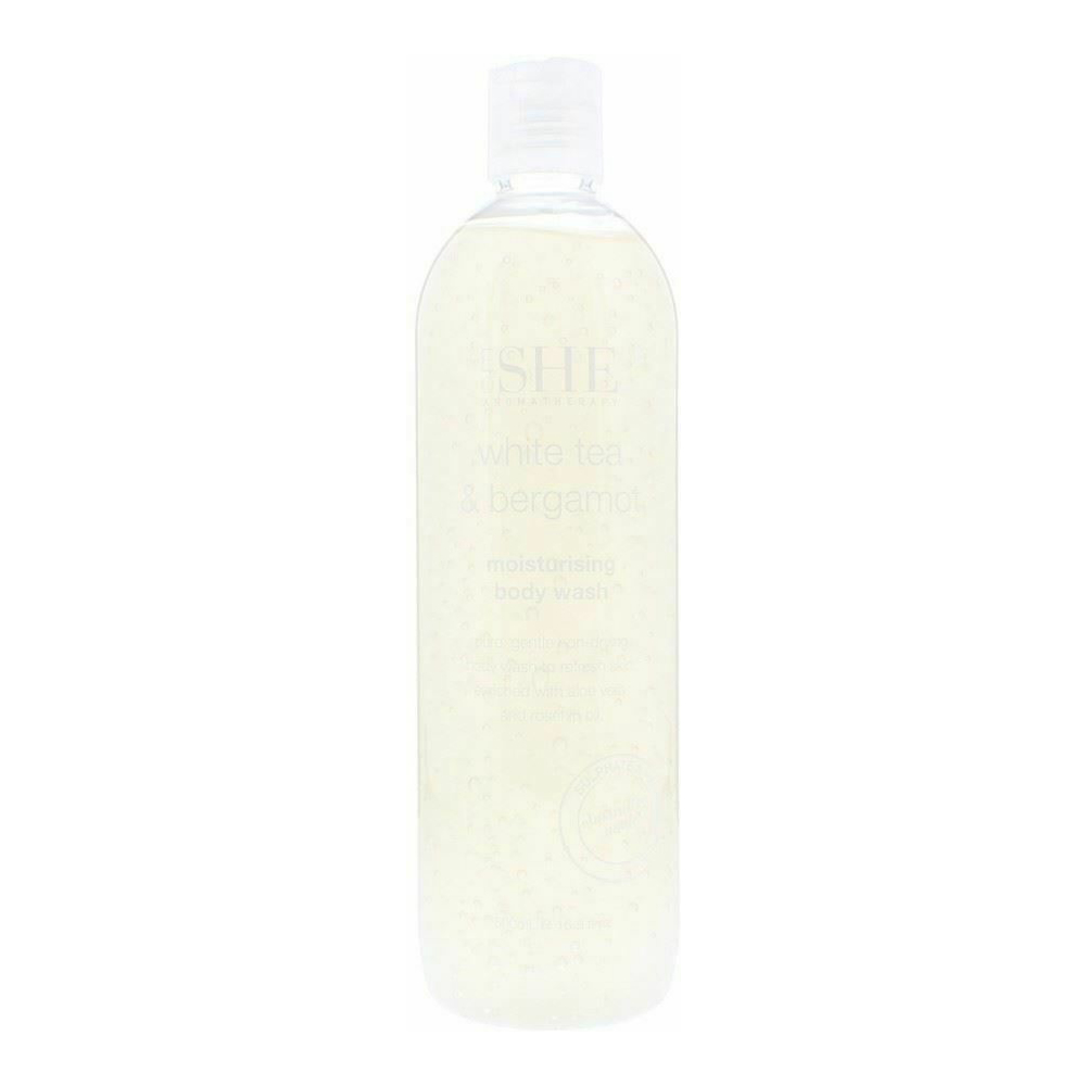 'White Tea & Bergamot' Shower Gel - 500 ml