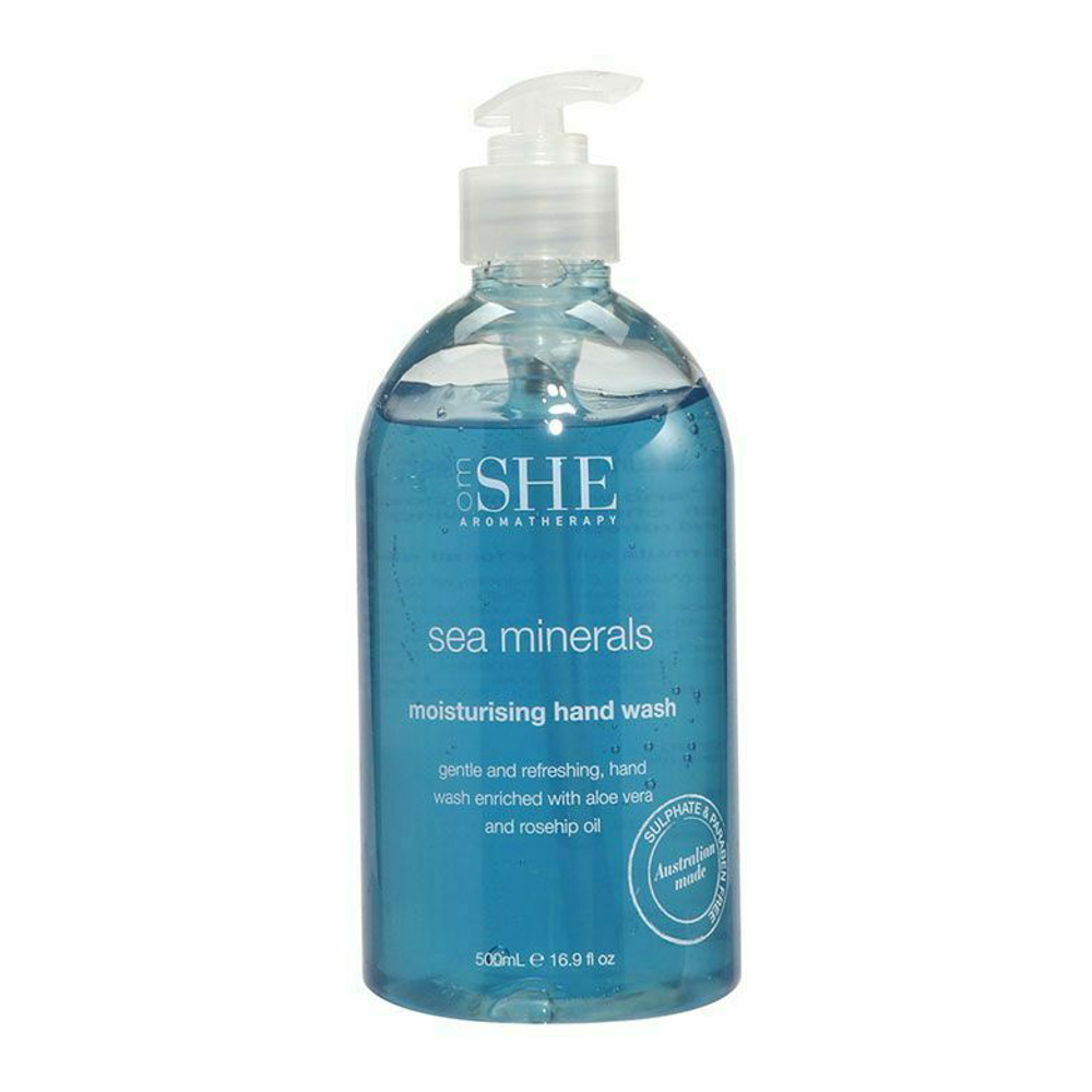 'Sea Minerals' Hand Wash - 500 ml