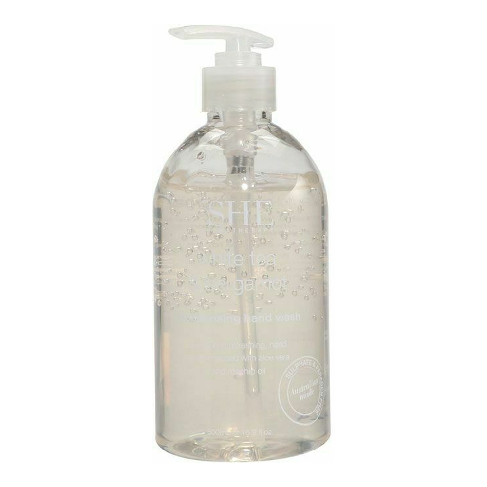 'White Tea & Bergamot' Hand Wash - 500 ml