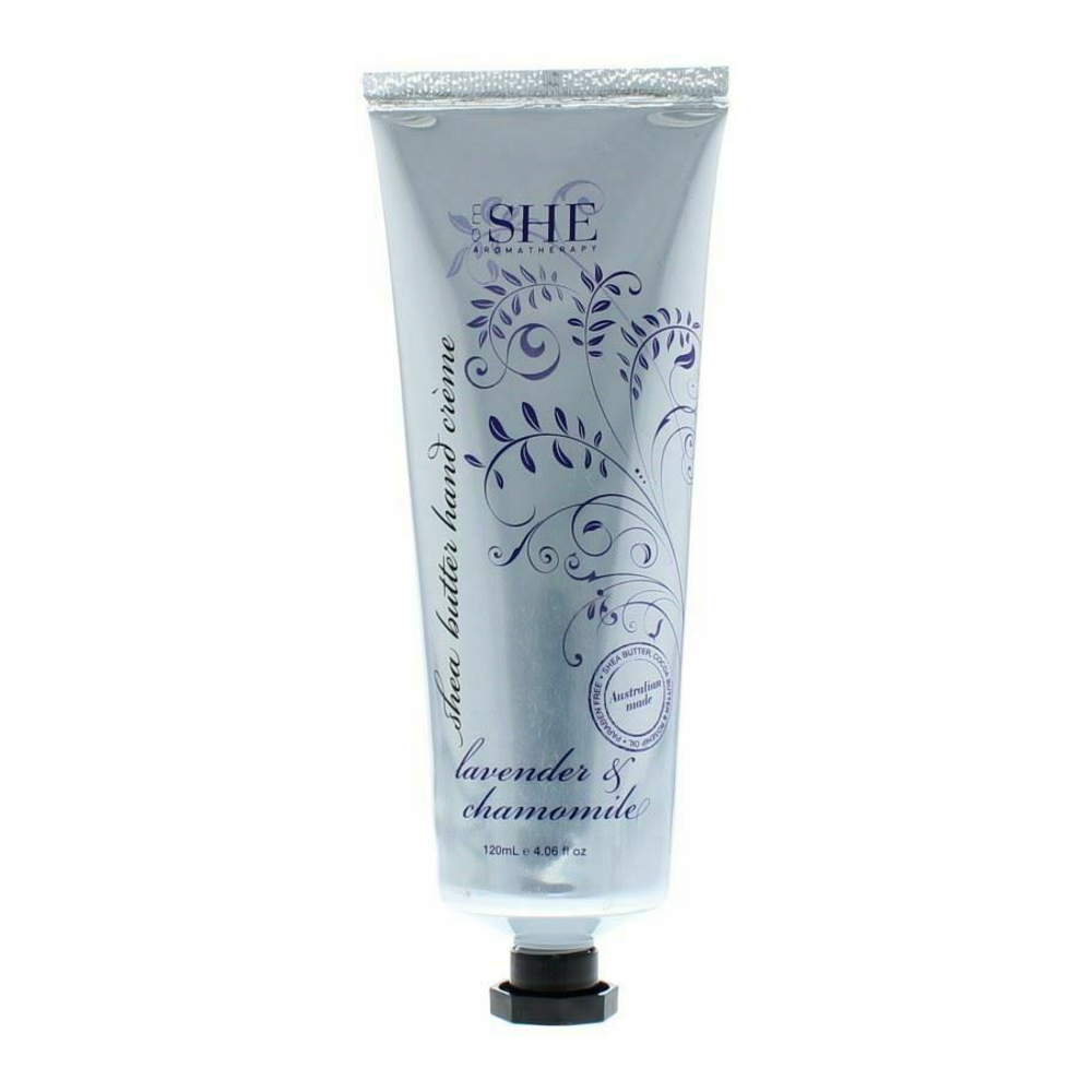 'Lavender & Chamomile' Hand Cream - 120 ml