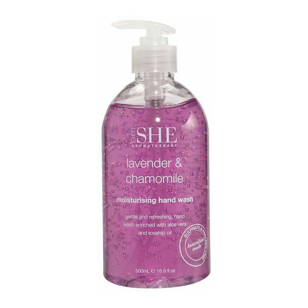 'Lavender And Chamomile' Hand Wash - 500 ml