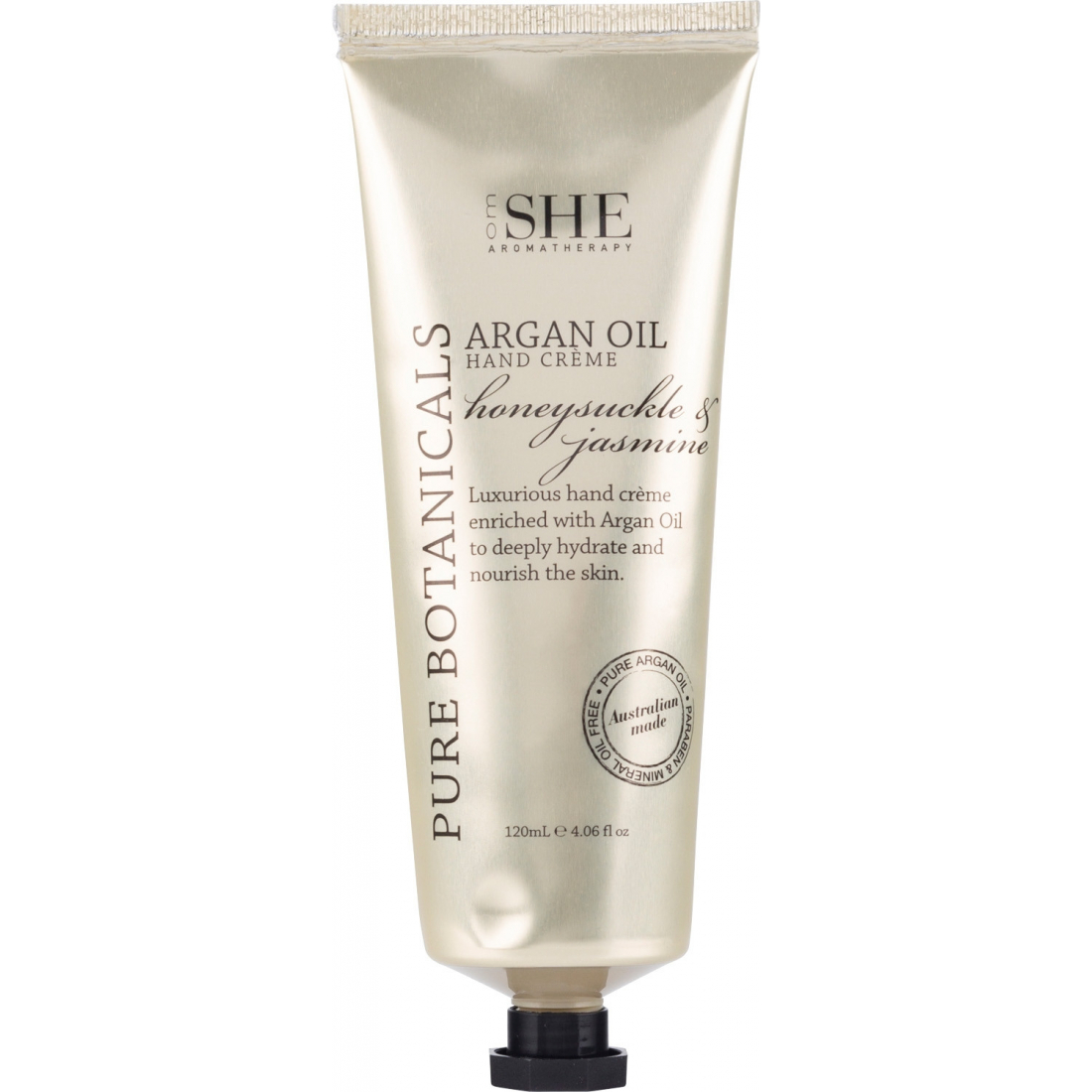 'Pure Botanicals Honeysuckle & Jasmine' Hand Cream - 120 ml