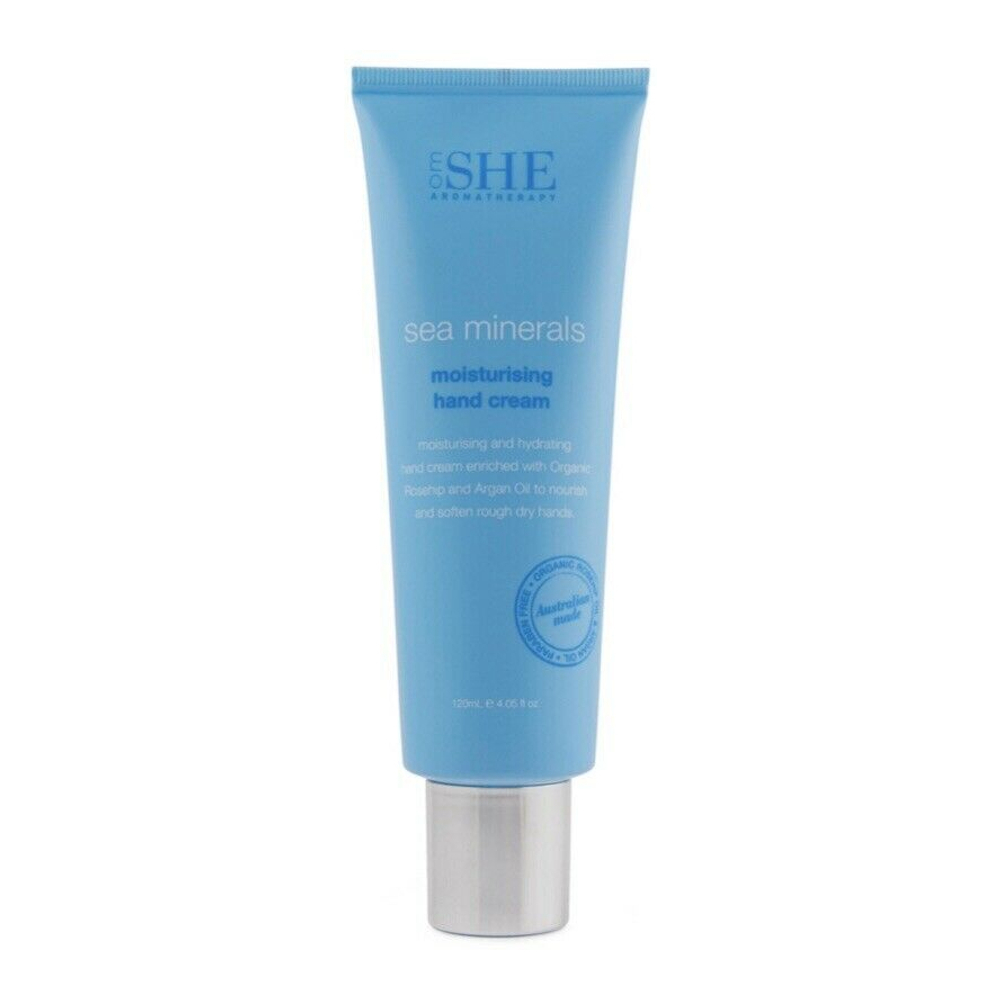 'Sea Minerals' Hand Cream - 120 ml