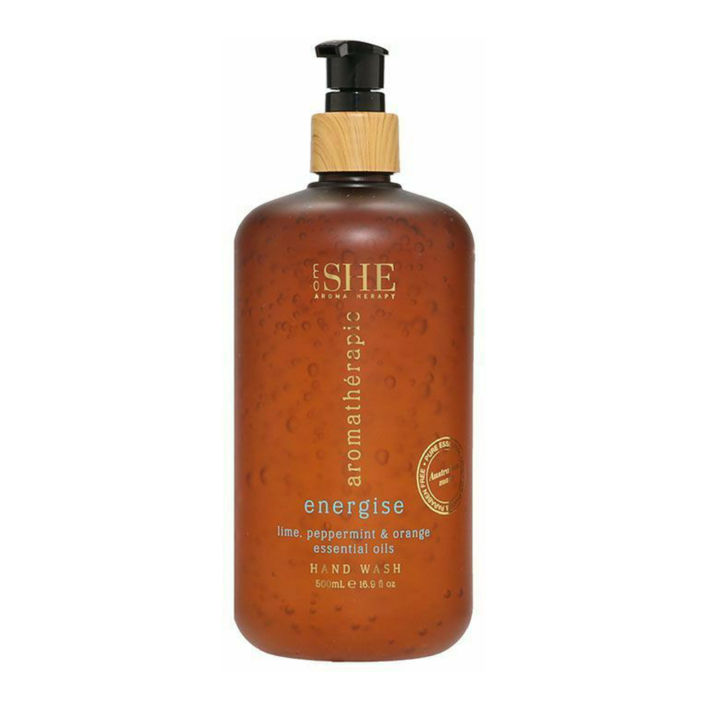 'Aromatherapie Energise' Hand Wash - 500 ml