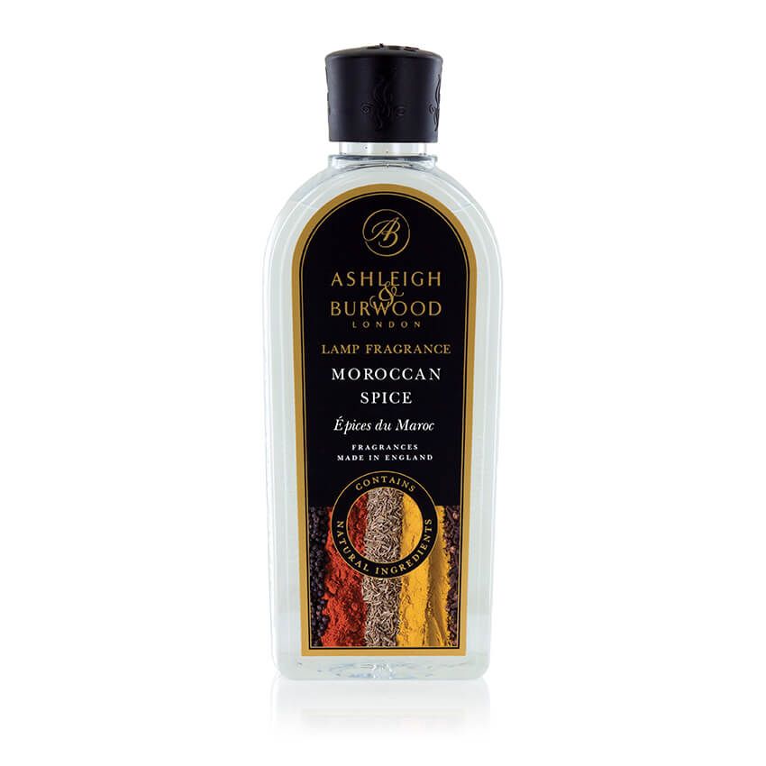 'Moroccan Spice' Fragrance refill for Lamps - 250 ml