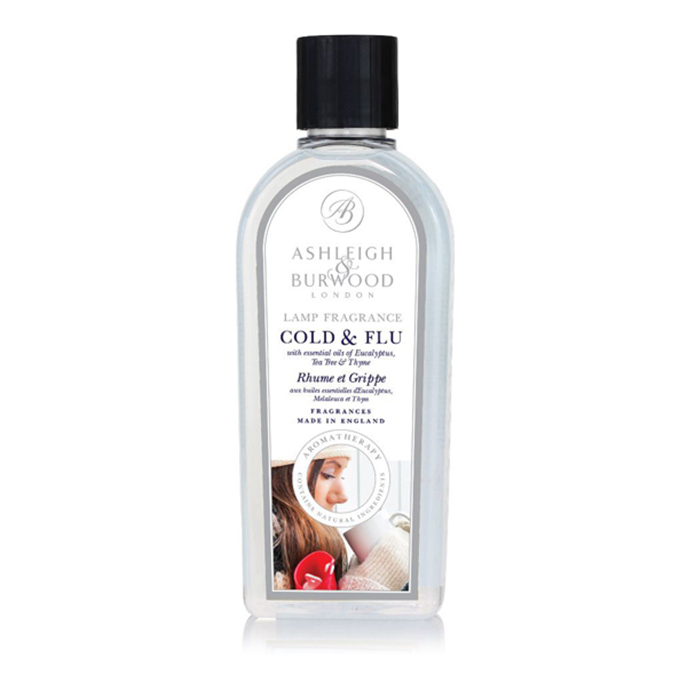 'Cold & Flu' Katalytischer Lampenduft - 500 ml