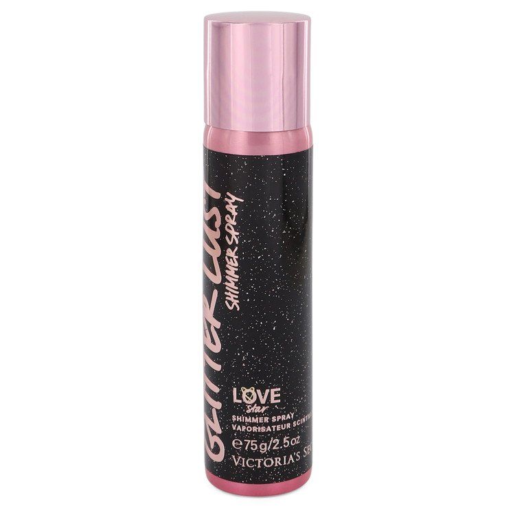 'Glitter Lust Love' Shimmer Spray - 75 ml