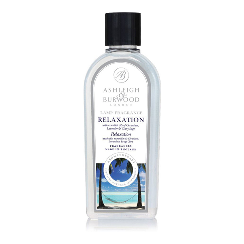 'Relaxation' Fragrance refill for Lamps - 500 ml