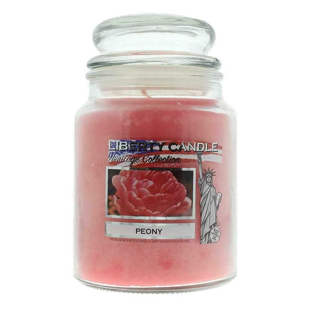 'Peony' Candle - 623 g