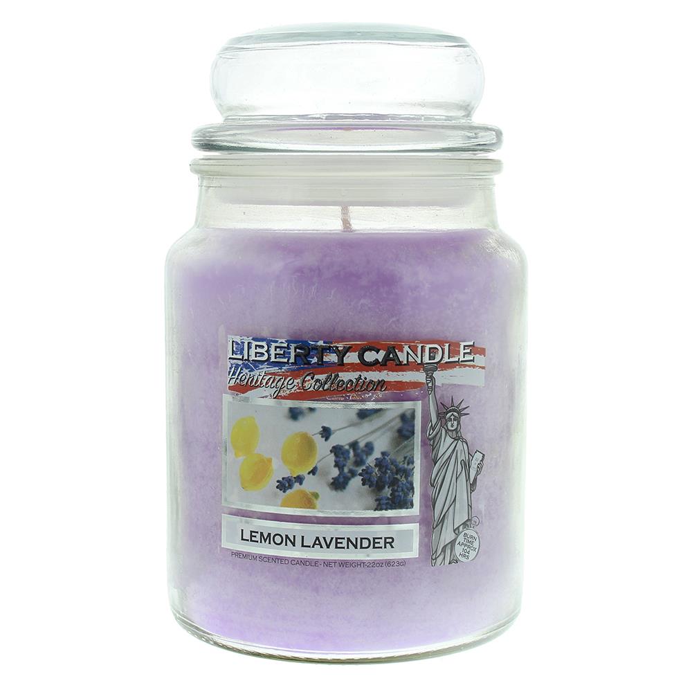 'Lemon Lavender' Candle - 623 g