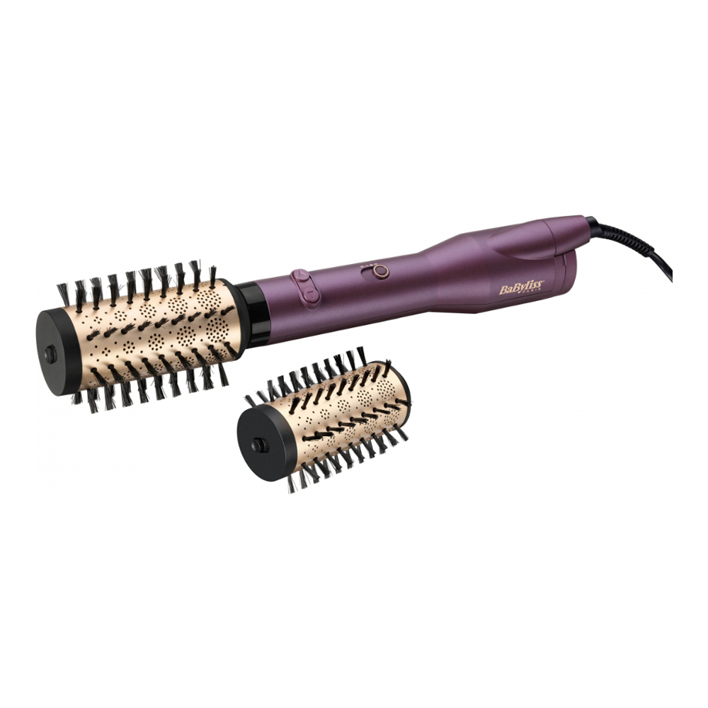 Brosse à cheveux 'Dual Rotary'