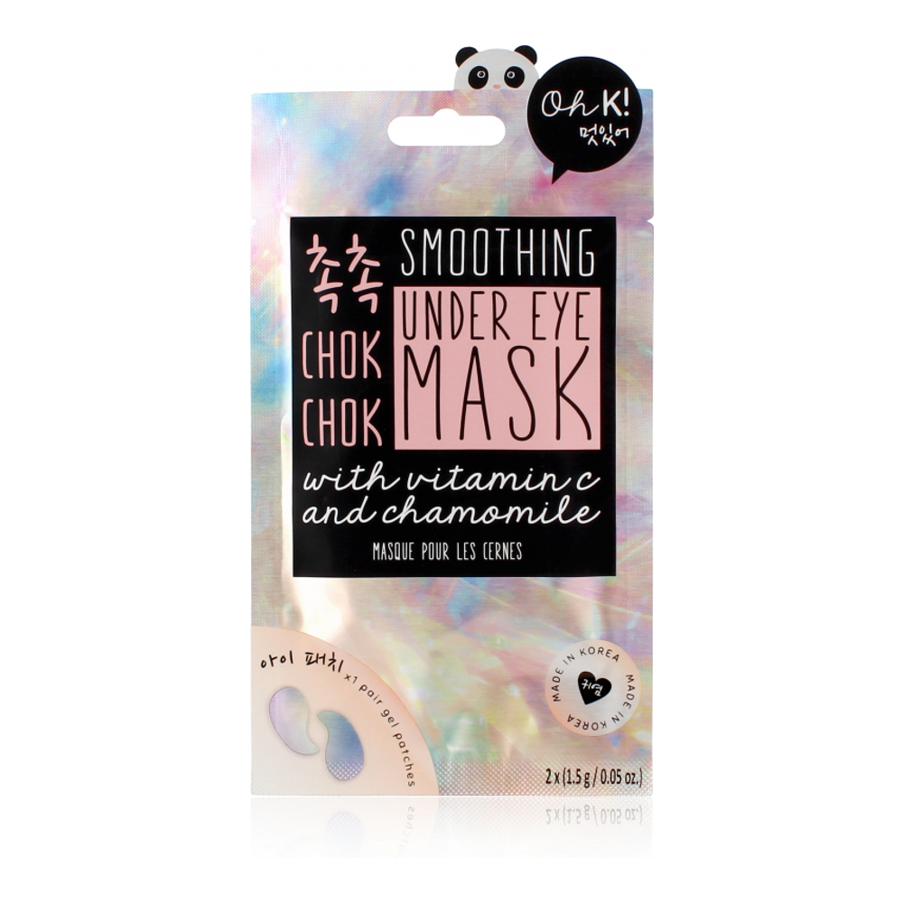 Masque pour les yeux 'Chok Chok Smoothing' - 21.5 g