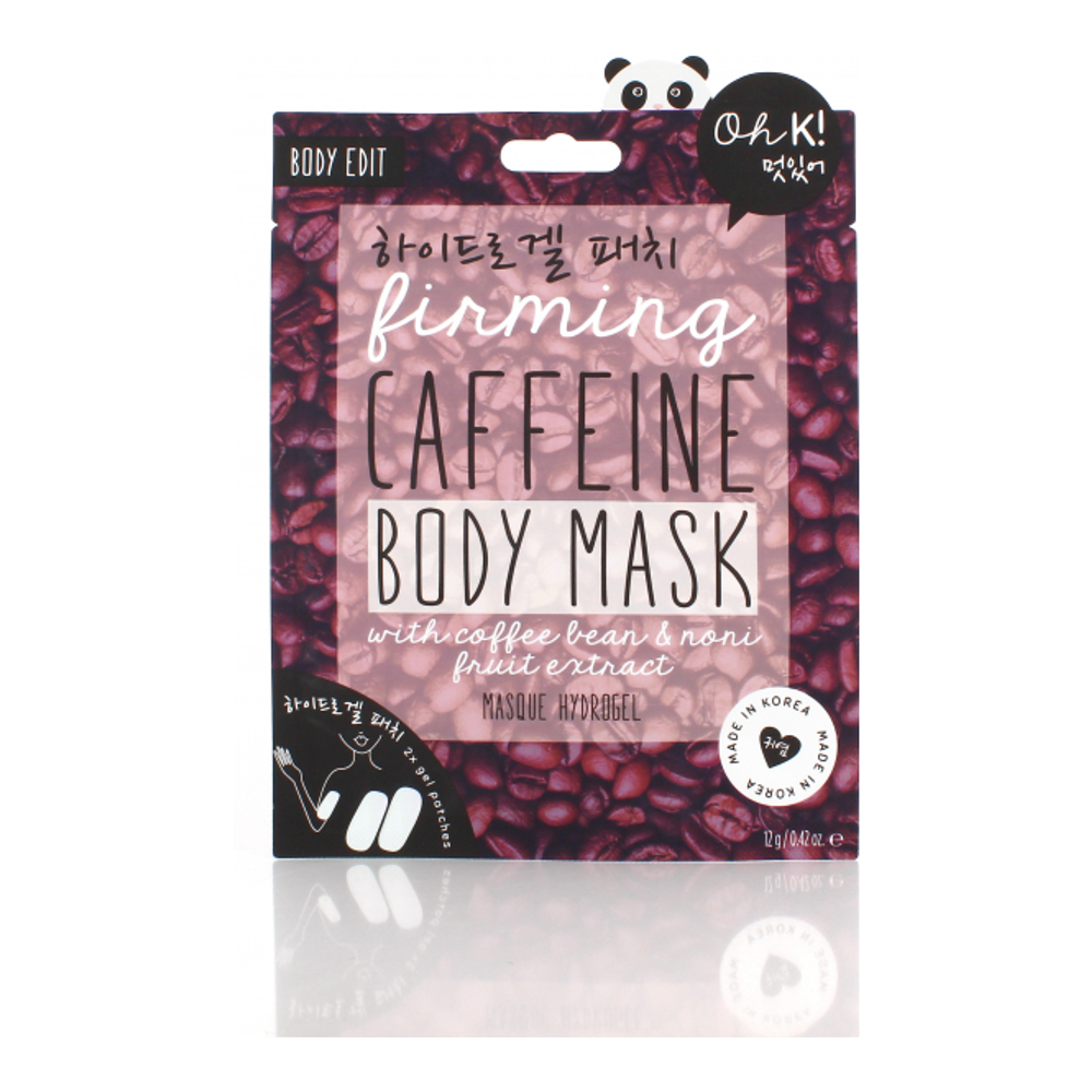 Masque pour le corps 'Caffeine' - 12 g