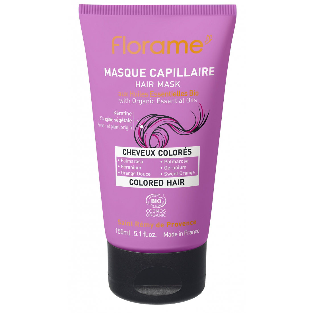 'Colorés' Hair Mask - 150 ml