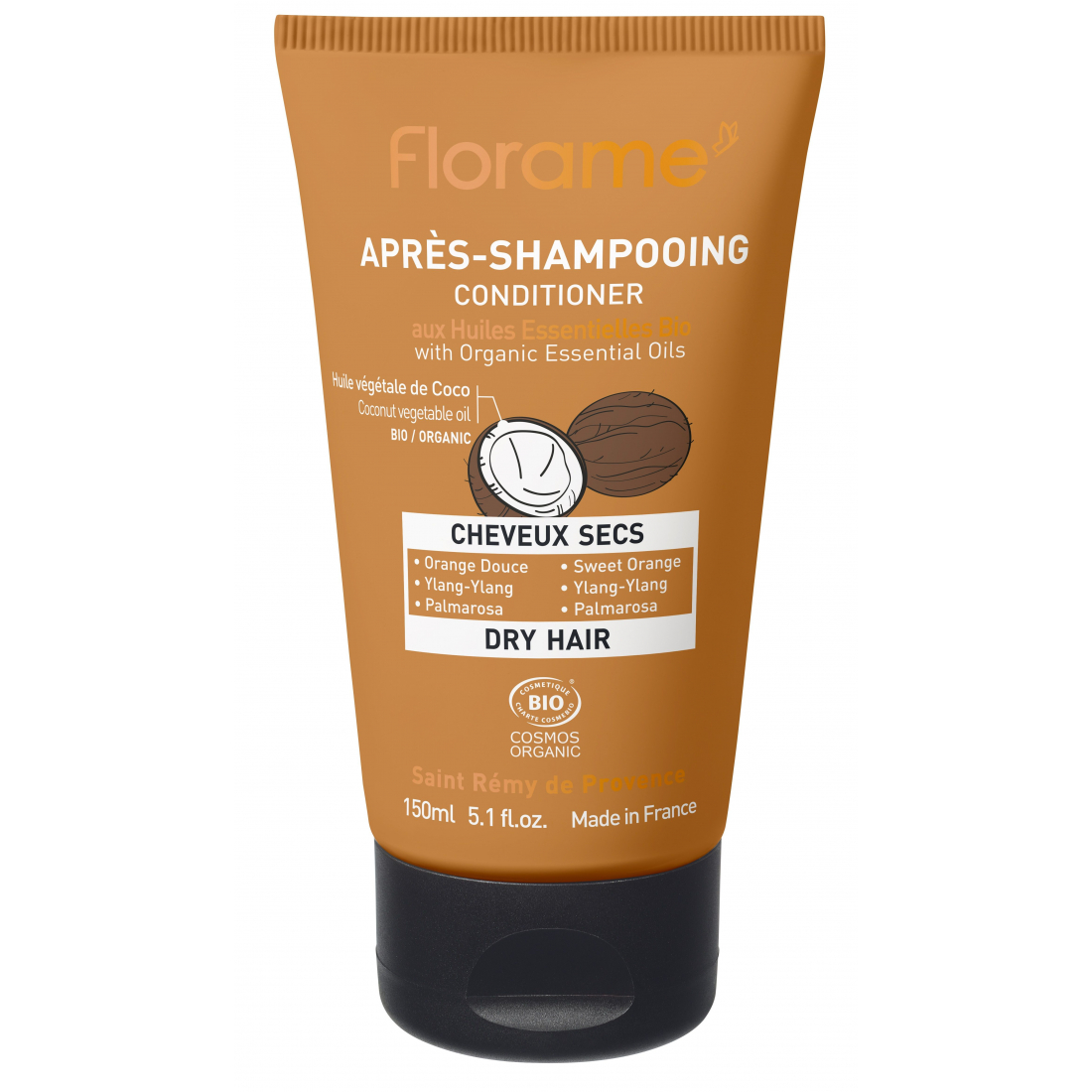 'Cheveux Secs' Conditioner - 150 ml