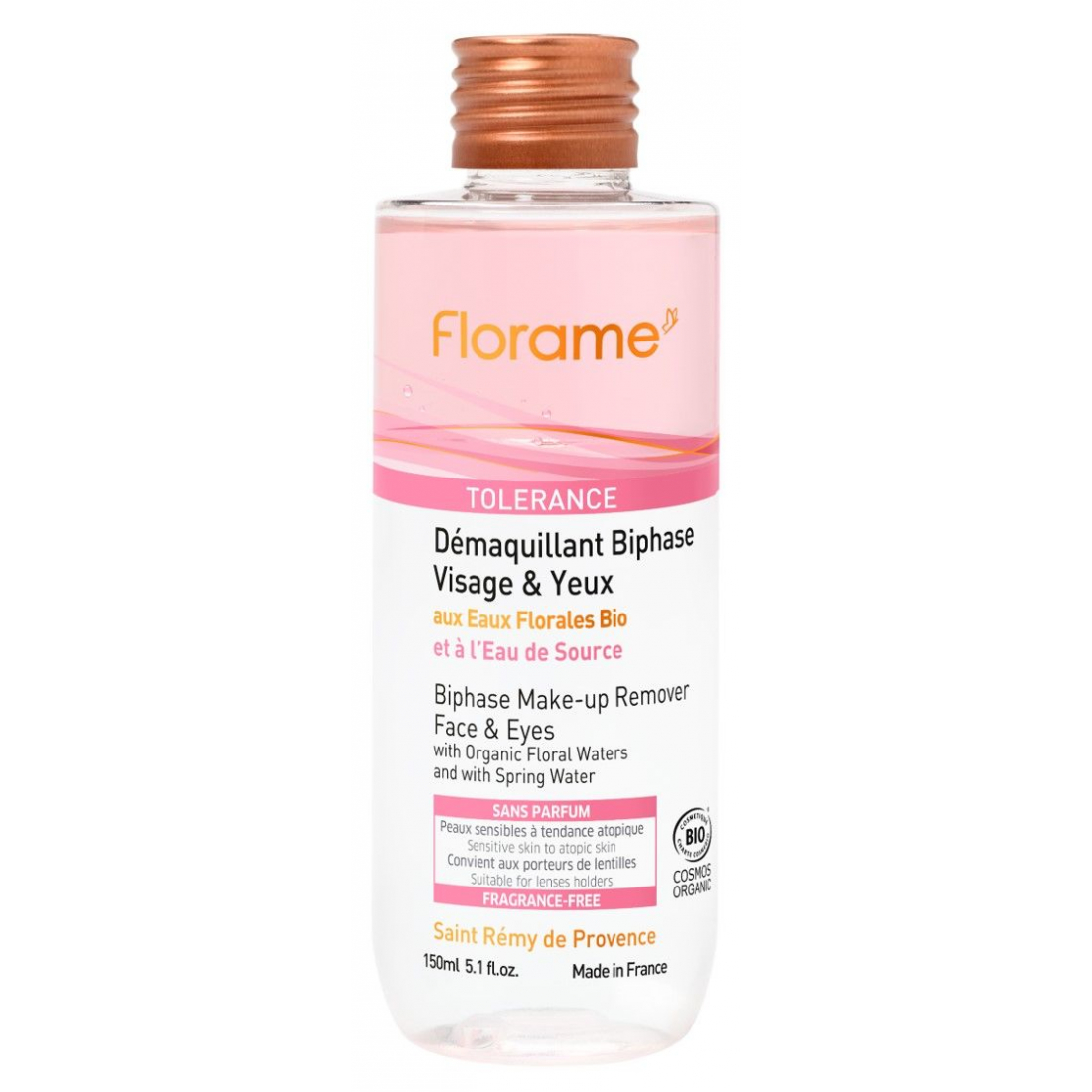 Démaquillant 'Biphase' - 150 ml