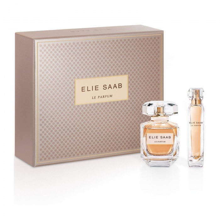 'Le Parfum' Coffret de parfum - 2 Unités