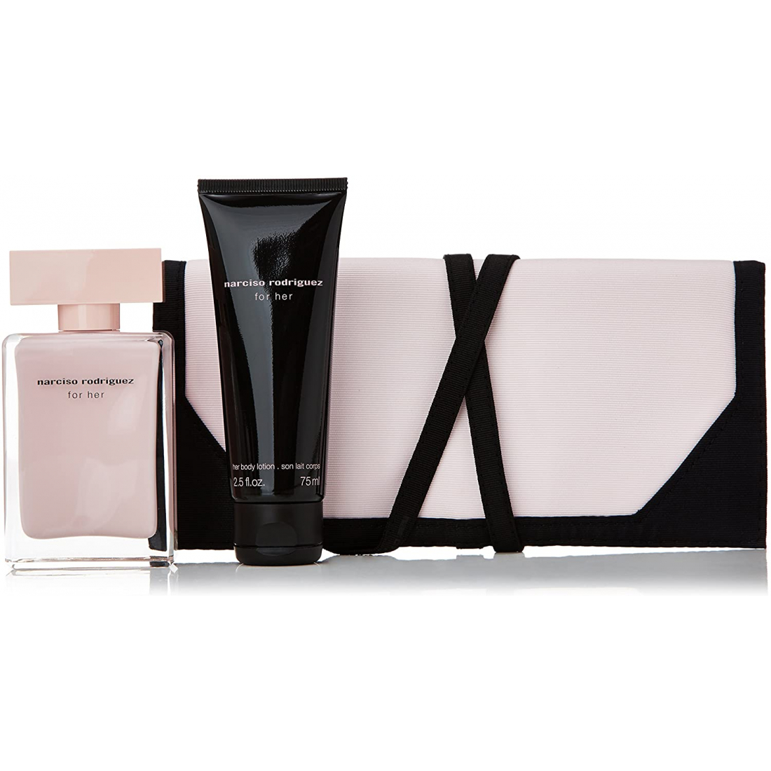 'NR For Her' Coffret de parfum - 3 Unités