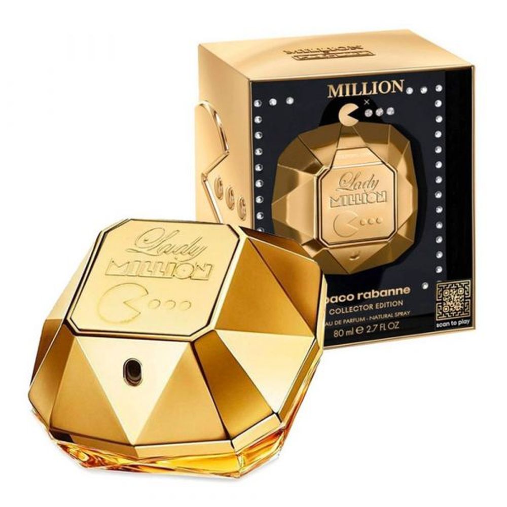 'Lady Million Pacman Limited Edition' Eau De Parfum - 80 ml