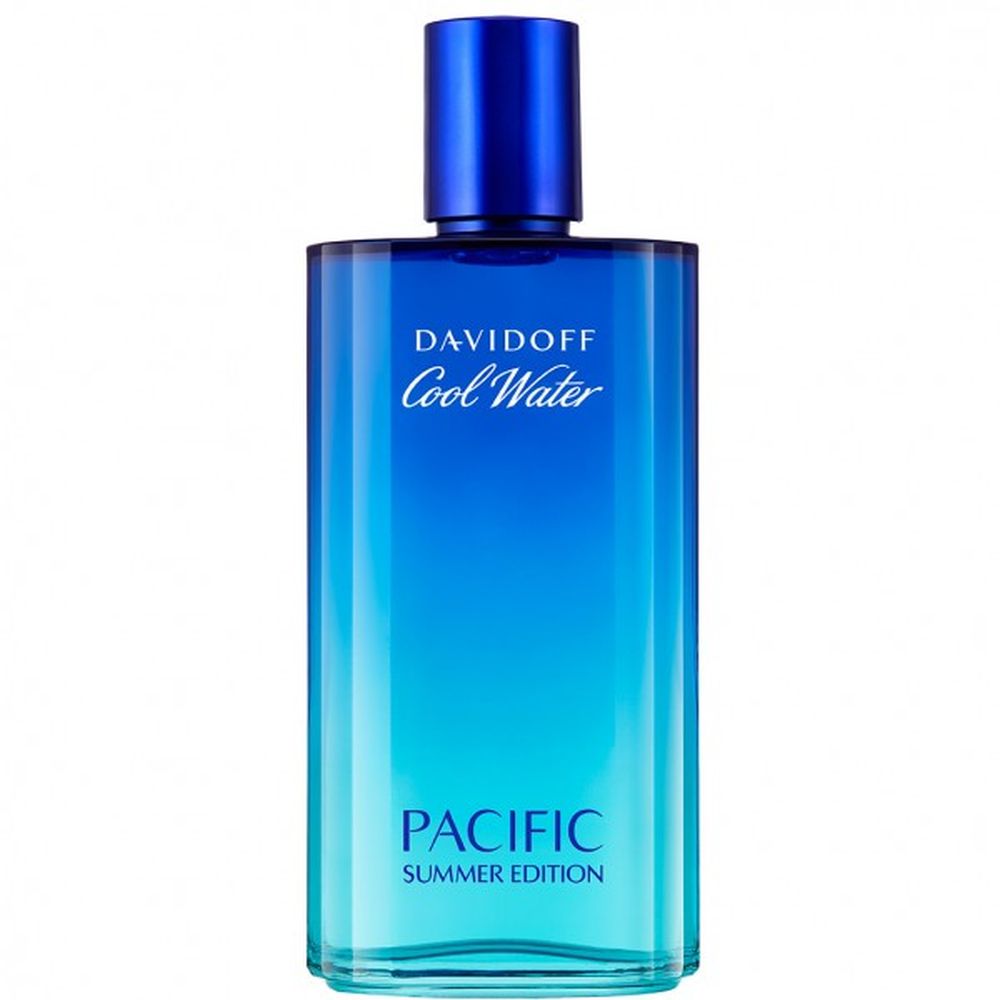 'Cool Water Pacific Summer Edition' Eau De Toilette - 125 ml