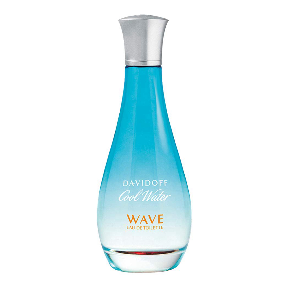 Eau de toilette 'Cool Water Wave' - 50 ml