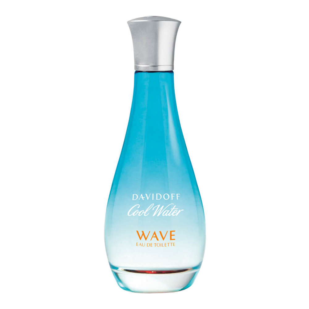 Eau de toilette 'Cool Water Wave' - 100 ml