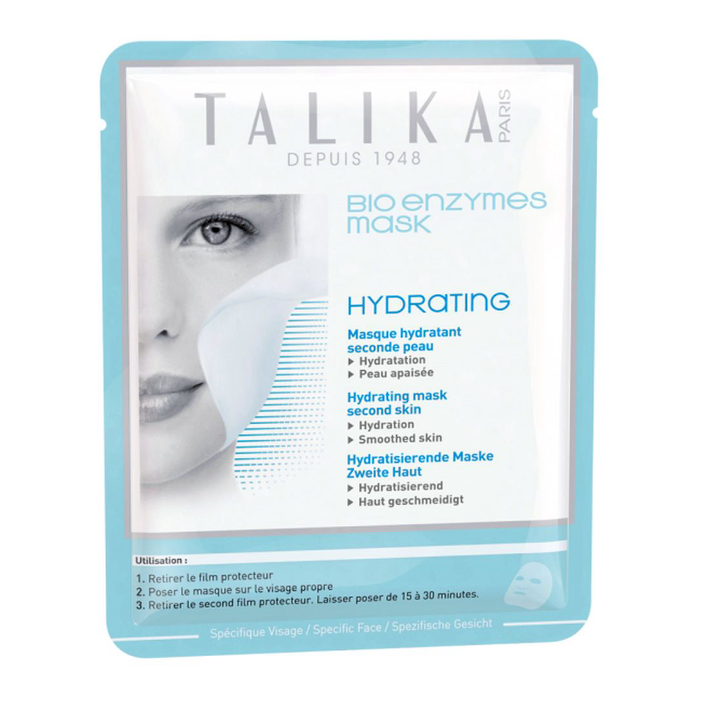 'Bio Enzymes' Moisturising Mask - 20 g