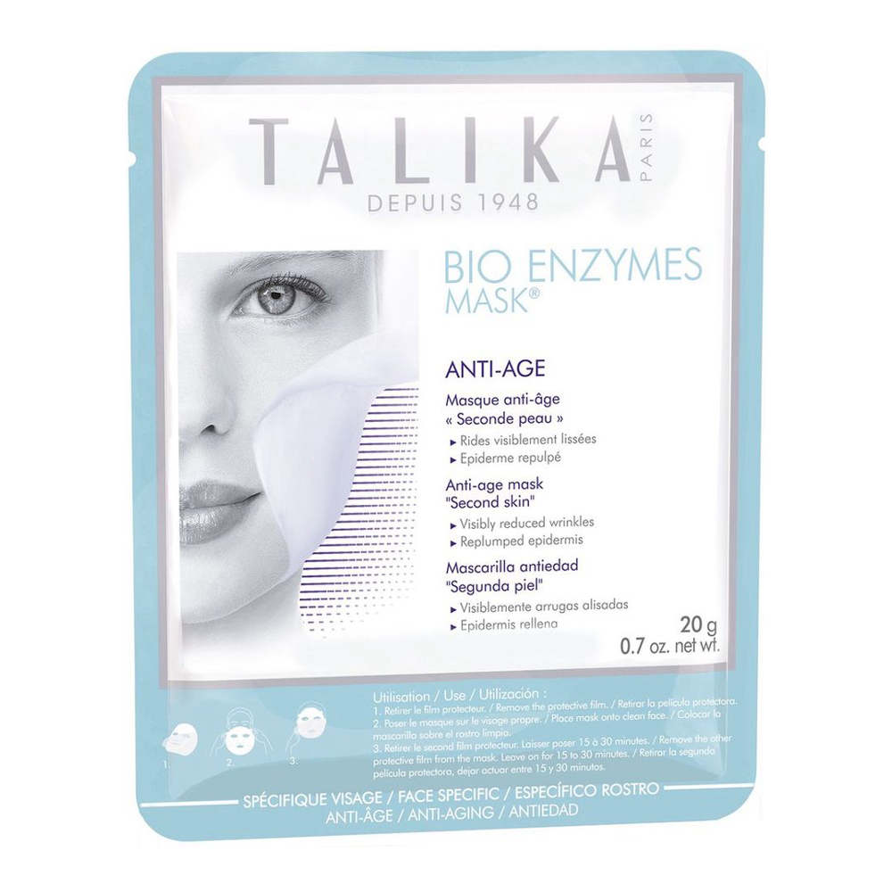 Masque anti-âge 'Bio Enzymes' - 20 g