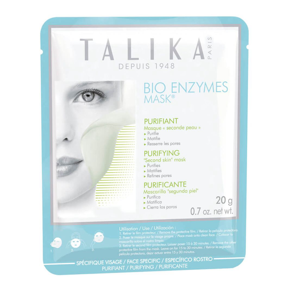 Masque Purifiant 'Bio Enzymes' - 20 g