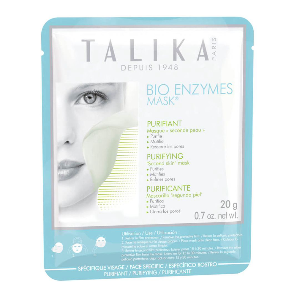 'Bio Enzymes' Cleansing Mask - 20 g