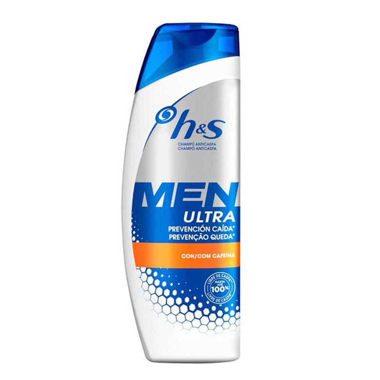 'Men Ultra' Shampoo - 600 ml