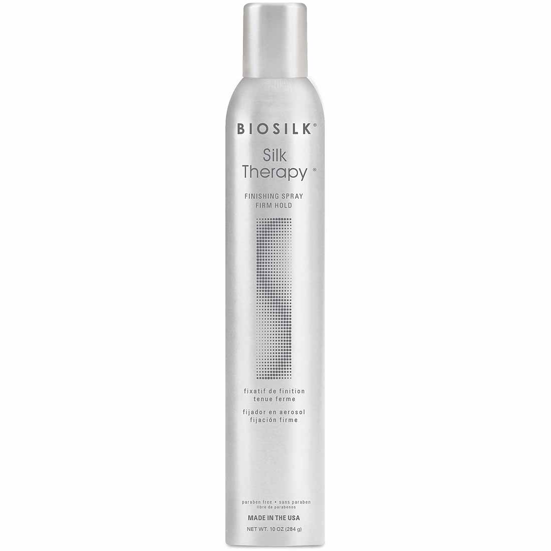 'Silk Therapy Firm Hold' Hairspray - 284 g