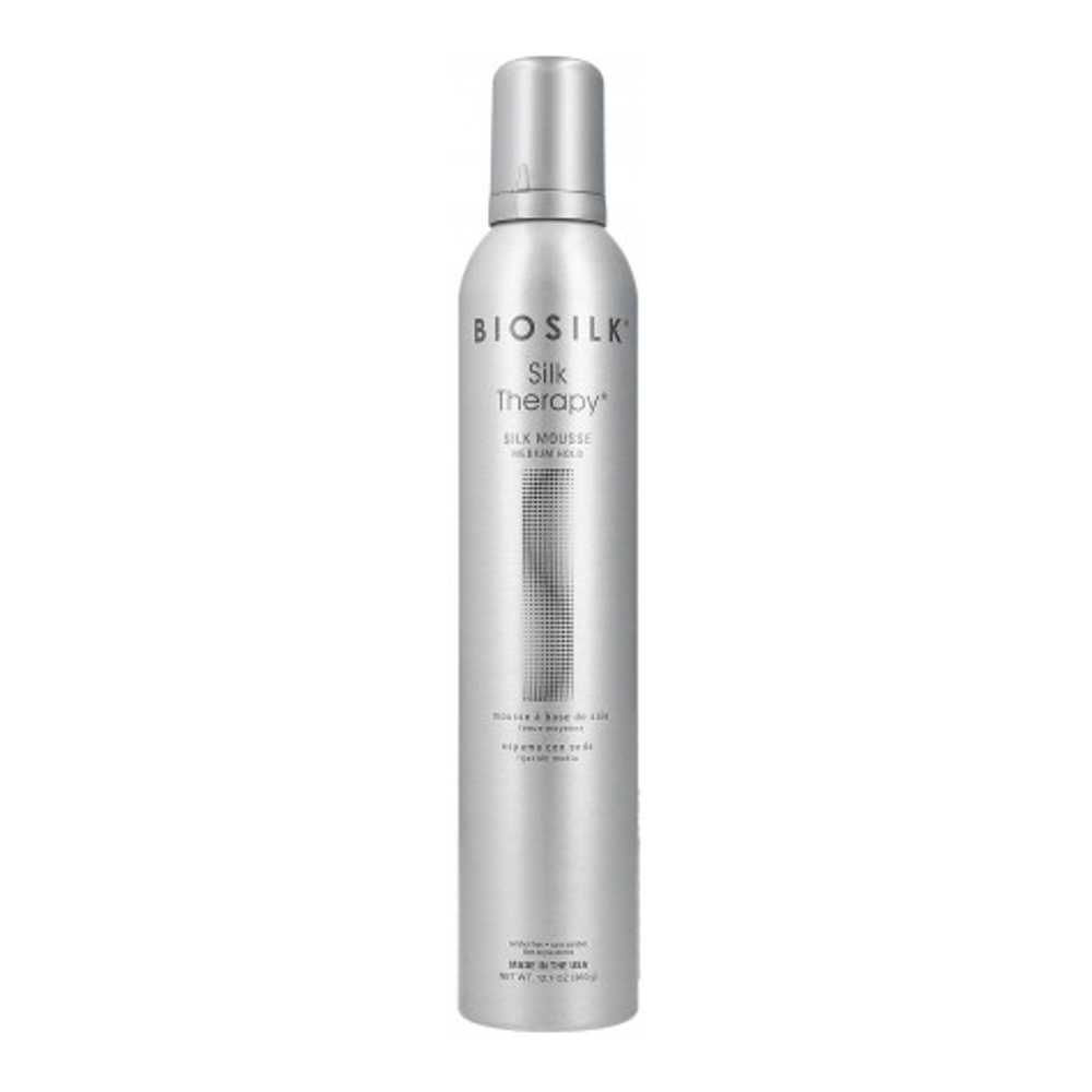 'Silk Therapy' Mousse - 360 g