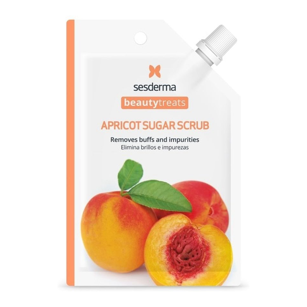 Masque visage 'Beauty Treats Apricot Sugar' - 25 ml